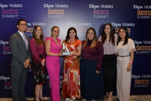 Lundin Gold y Fundaci&oacute;n Lundin recibieron reconocimiento por su  compromiso con la equidad de g&eacute;nero
