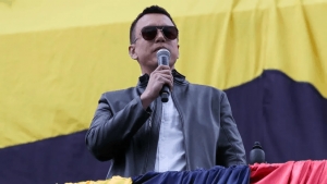 Noboa veta tres proyectos de ley que fueron aprobados por la Asamblea Nacional