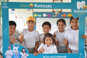 &ldquo;Yantzaza Sonr&iacute;e&rdquo; lleva salud y alegr&iacute;a a las comunidades rurales