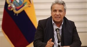 Moreno iniciar&aacute; su &uacute;ltimo a&ntilde;o de gobierno bajo acecho del coronavirus, con crisis econ&oacute;mica y una baja aceptaci&oacute;n popular