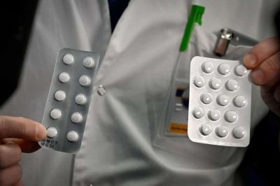 Hospitales p&uacute;blicos dejan de usar cloroquina e hidroxicloroquina en pacientes con coronavirus