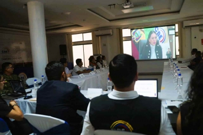 Se instal&oacute; la Mesa Provincial de Seguridad Electoral en Zamora Chinchipe