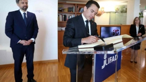 Daniel Noboa env&iacute;a paquete de reformas para aplicaci&oacute;n de la consulta popular
