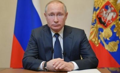 Putin anuncia que Rusia tiene la primera vacuna ante el COVID