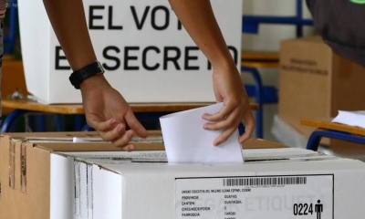 Cambio de domicilio para elecciones de 2025 se podr&aacute; realizar hasta el 11 de mayo