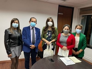 Alcalde de Nangaritza y presidente del COMAGA lucha y trabaja por la reivindicaci&oacute;n los derechos de la Amazon&iacute;a