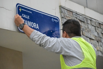 En Yantzaza, la movilidad se ordena con la unidireccionalidad de v&iacute;as