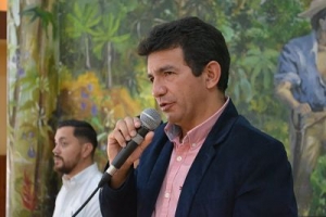 Prefecto participar&aacute; del Foro por el Clima y los Bosques en Brasil