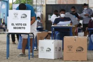 13&acute;654.291 electores est&aacute;n habilitados para sufragar en el Refer&eacute;ndum y Consulta Popular 2024