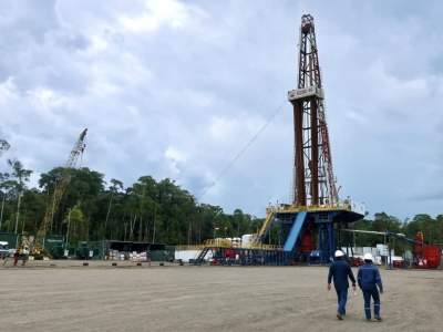 Cortes de luz hicieron caer la producci&oacute;n de Petroecuador desde el mes de agosto