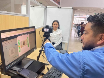 Registro Civil ampl&iacute;a jornadas extraordinarias de cedulaci&oacute;n por Elecciones Generales 2025