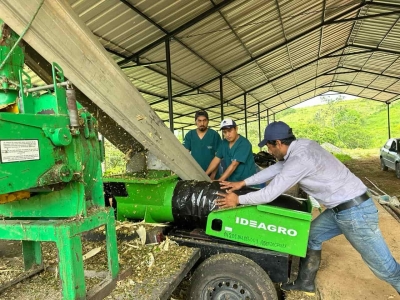 AGROPZACHIN E.P. extiende el servicio de mejoramiento nutricional de bovinos