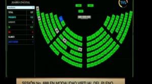 La Asamblea Nacional de Ecuador aprueba la Ley de Extinci&oacute;n de Dominio