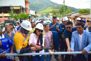Cumbaratza y San Carlos de las Minas contar&aacute;n con un nuevo puente vehicular