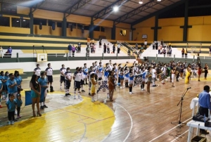 Gad Centinela del C&oacute;ndor inaugur&oacute; los XI Juegos internos de Integraci&oacute;n Municipal 2021