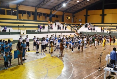 Gad Centinela del C&oacute;ndor inaugur&oacute; los XI Juegos internos de Integraci&oacute;n Municipal 2021