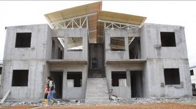 &ldquo;Casa Para Todos&rdquo; en Yantzaza con un avance del 60%