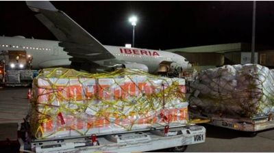 El 7 de abril arribar&aacute; a Ecuador el primer lote de 300.000 vacunas de Sinovac