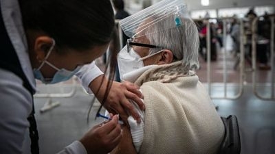 Refuerzo contra Covid-19 a poblaci&oacute;n entre 50 y 59 a&ntilde;os