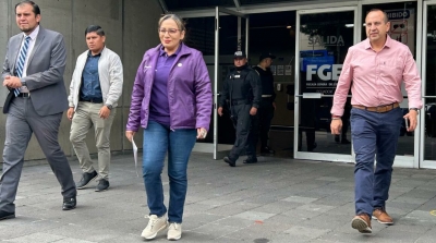 Ministra denuncia que el MIES firm&oacute; convenios de asistencia social con fundaciones 'fantasma'