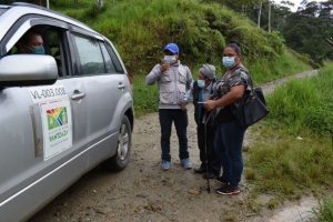 Proyecto social de asistencia ben&eacute;fica inicia en Yantzaza