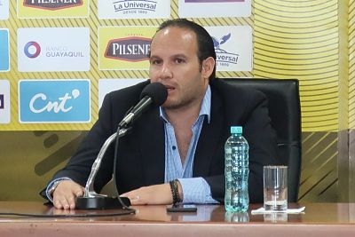 Federaci&oacute;n Ecuatoriana de F&uacute;tbol solicita al COE que reconsidere resoluci&oacute;n de impedir presencia de p&uacute;blico en partido ante Brasil