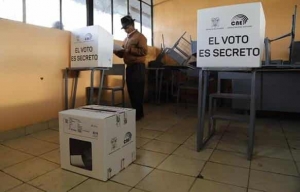 Las elecciones presidenciales ser&aacute;n el 9 de febrero de 2025