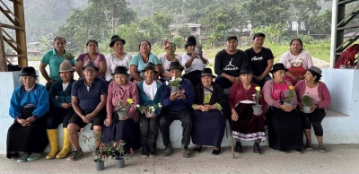 Avanza la capacitaci&oacute;n para grupos de atenci&oacute;n prioritaria en la provincia.