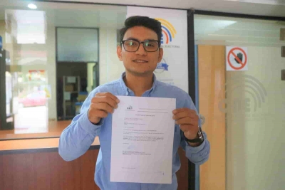 Delegaci&oacute;n Electoral de Zamora emite certificados de apoliticismo a la ciudadan&iacute;a