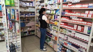 Arcsa intensifica controles de Farmacias y Botiquines de Zamora Chinchipe