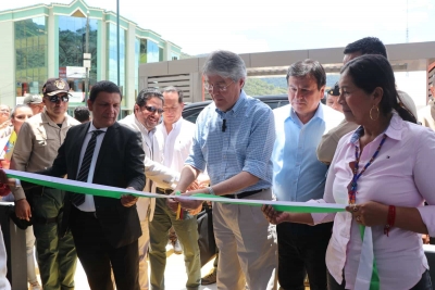 Mercado Centro Comercial Reina de El Cisne fue inaugurado