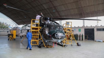 Tres helic&oacute;pteros Dhruv ser&aacute;n vendidos, confirma Ministro de Defensa