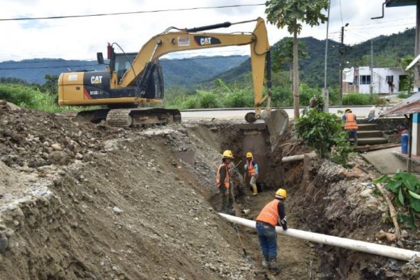 Más de 500 mil dólares de inversión en El Padmi