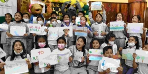 Unidades Educativas participaron de programa sobre educaci&oacute;n ambiental