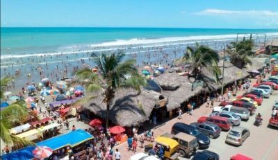 60 playas ser&aacute;n abiertas en Ecuador con plan piloto desde el 22 de julio