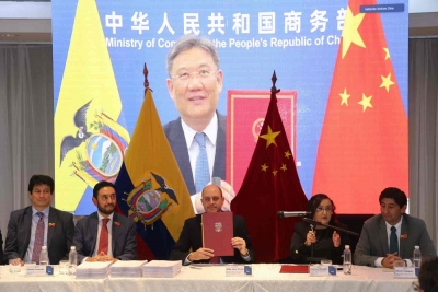 El acuerdo comercial con China entrar&aacute; en vigencia el 1 de mayo