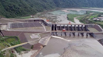 Coca Codo Sinclair cierra compuertas y se comprar&aacute; energ&iacute;a a Colombia