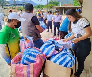Municipio de Zamora entreg&oacute; prendas de protecci&oacute;n personal a trabajadores y obreros