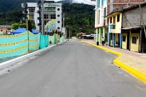 Minga por un Yantzaza m&aacute;s limpio