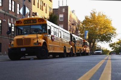 Nueva York cerrar&aacute; las escuelas p&uacute;blicas a partir de este jueves