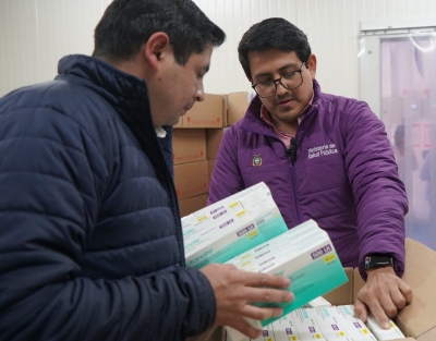 Ministerio de Salud distribuir&aacute; en 20 hospitales lote de medicamentos  para pacientes con hemofilia