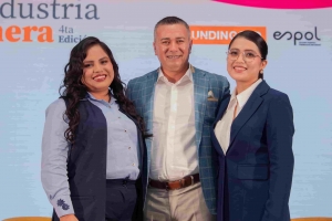 Lundin Gold reafirma su compromiso con la equidad de g&eacute;nero con la IV edici&oacute;n  del conversatorio &ldquo;Mujer e Industria Minera&rdquo;