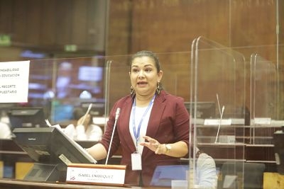 &ldquo;No al recorte al presupuesto de educaci&oacute;n y salud&rdquo;