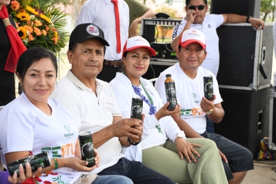 La Feria Provincial de Turismo se desarroll&oacute; en Yantzaza