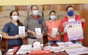 MATERIALES DE ODONTOLOG&Iacute;A SER&Aacute;N ENTREGADOS A NI&Ntilde;EZ DEL SECTOR RURAL EN ZAMORA CHINCHIPE