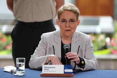 Gobierno pide a la Asamblea tramitar cuatro proyectos de ley sobre seguridad