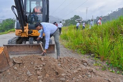 El Pindal contar&aacute; con servicios b&aacute;sicos de calidad
