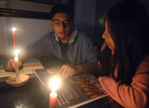 Se acabaron los apagones en Ecuador