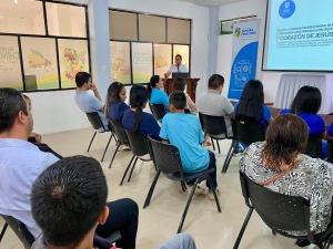 Inici&oacute; Plan piloto para Proyecto de Discapacidades en Chinchipe