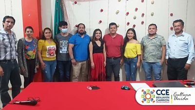 Se fortaleci&oacute; la directiva de la Casa de la Cultura Ecuatoriana sede Centinela del C&oacute;ndor